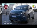 2021 Fiat 500 Full Electric | Driving, Interior, Exterior ("la Prima" Hatchback Launch Edition)