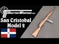 San Cristobal Model 2: A Lever-Delayed .30 Carbine