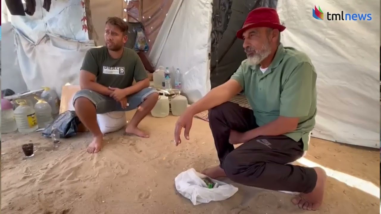 ‘Taken Us Back 200 Years’: Gazan Workers Blame Hamas