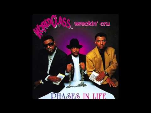 World Class Wreckin' Cru - YouTube