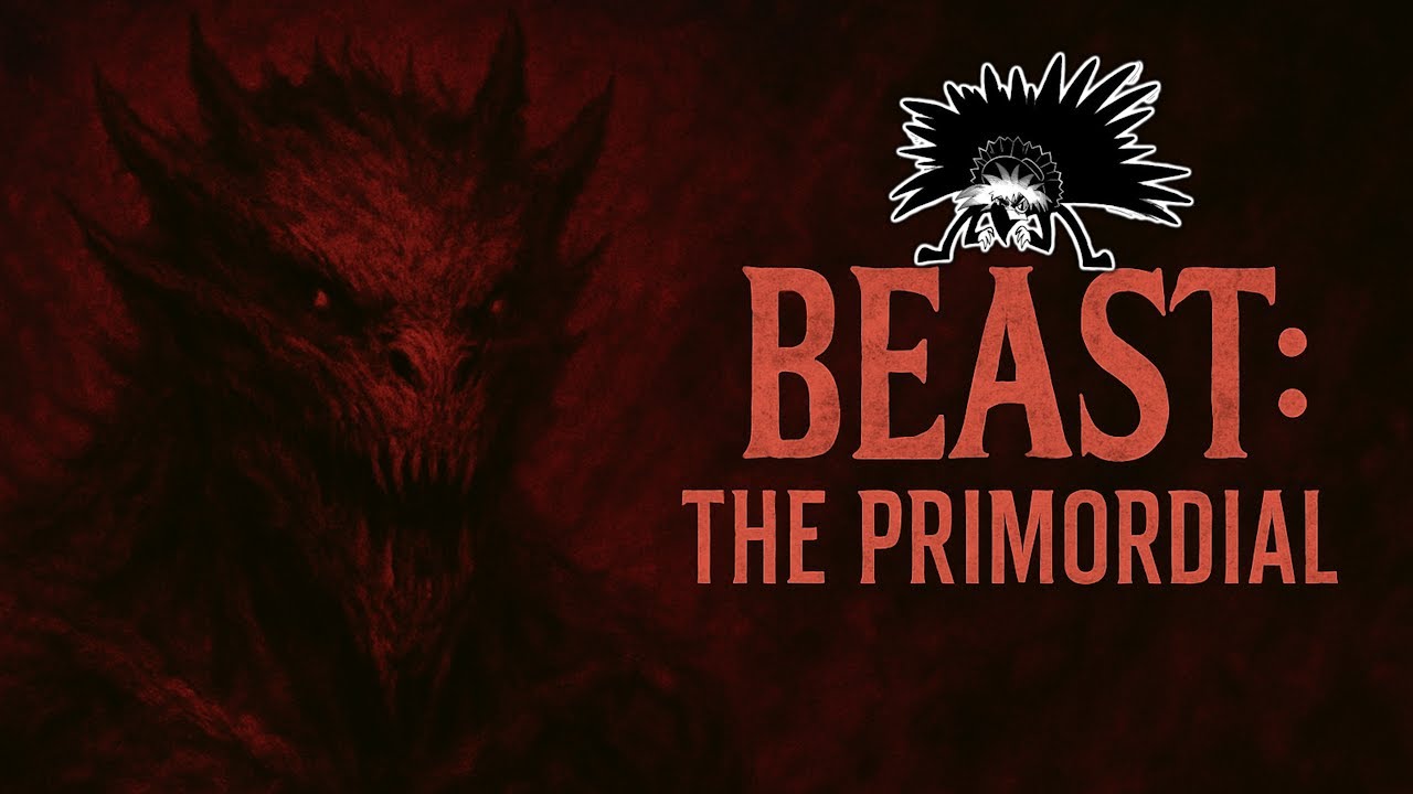 ХРОНИКИ ТЬМЫ - "BEAST: THE PRIMORDIAL", БЫСТРЫЙ ОБЗОР - YouTube