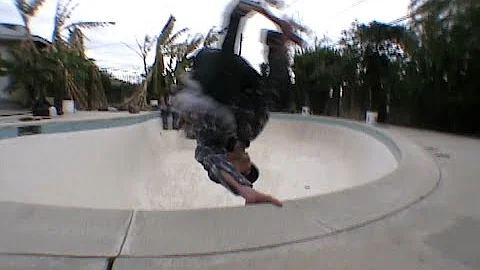 BackYard Pools - James Hedrick