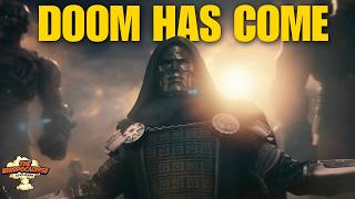 Doomsday Trailer we needed, Thoughts on HBO's Lanterns, X-Men Cast Revealed