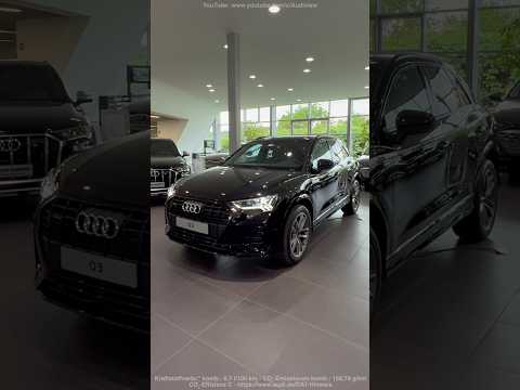 2023 Audi Q3 S line