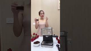 Review Khách Hàng - Máy Pha Cafe Winci CM-3020