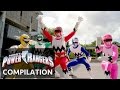 Power Rangers en Français | Power Rangers: Super Megaforce - Batailles