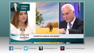 Cennette Huri̇ler Var Mi? (Nihat Hatipoğlu)