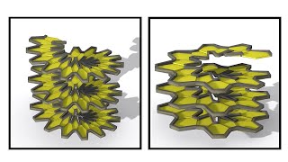 24- Hexagonal Staircase