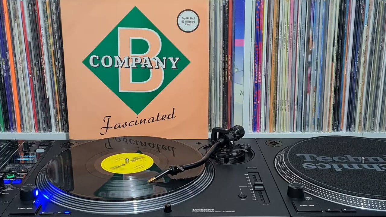 Company B - Fascinated (Club Mix 1986) - YouTube