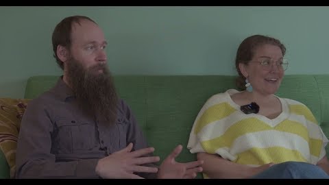 Taylor and Mike