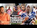 THE PRINCE AND FUMNAYA THE FOOD SELLER (SEASON 8) - 2023 LATEST NIGERIAN NOLLYWOOD MOVIES