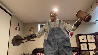 Buzzsaw demo
