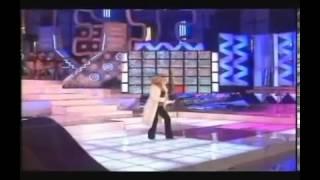 Natasa Bekvalac - Sada je stvarno kraj - City Club - (TV Pink 2002)