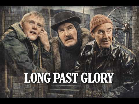 Long Past Glory by Len Deighton. Starring John Le Mesurier, Maurice Denham & David Andrews still