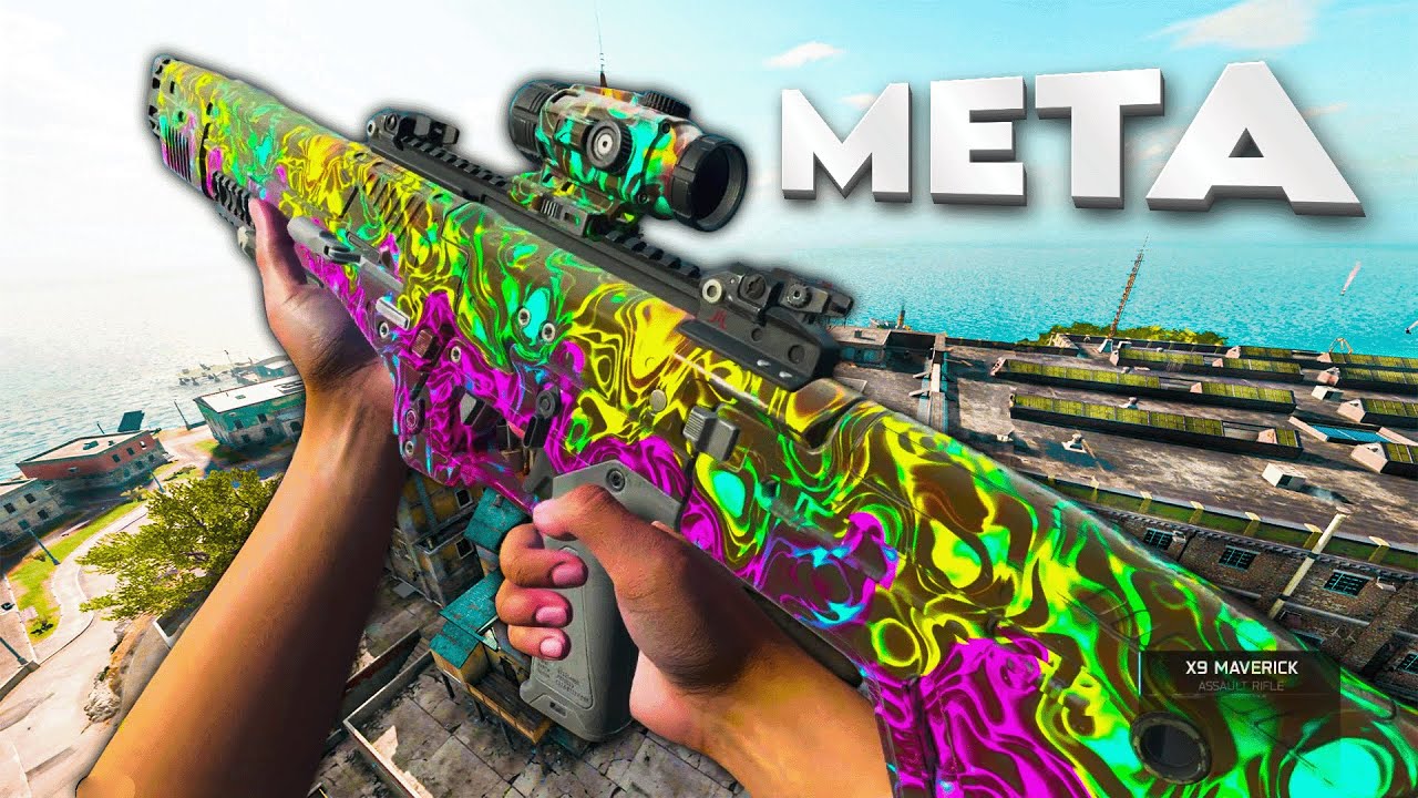 На острове Возрождения сломан *2 BURST* X9 MAVERICK 🙏🥀