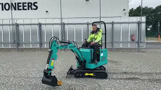 UNUSED 2022 JPC PC10 For Sale | Meppen, GER Auction - 23 & 24 June