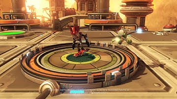 Hard Mode Ratchet & Clank Gameplay | Part 3 | PS4