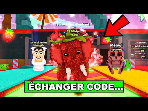 I TRIED to GET all the CODES in Steal a Brainrot!