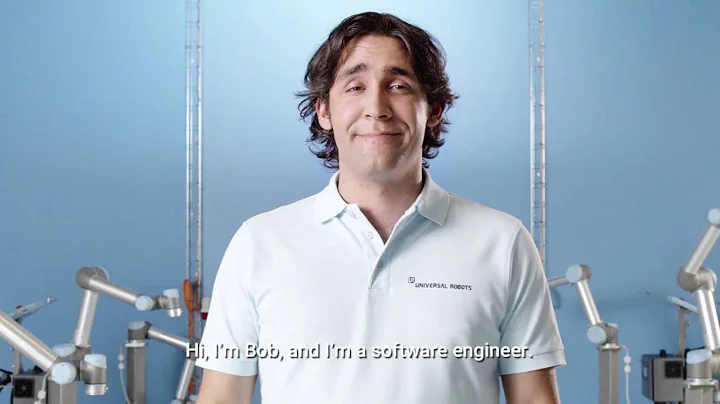 Universal Robots Rock Paper Scissors