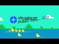 Wviz ideastream public media bumpers 2021