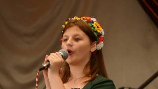 Анна Гушул. Моя Україно.