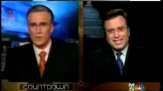 Jeff Gannon, pres aka. Johnny Gosch  Report on  Countdown