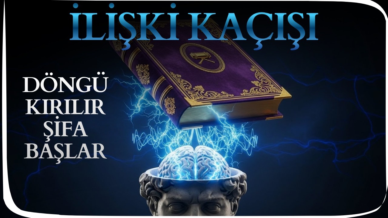 Sesli Kitap: Yakınlık Korkusu | Tam Bağ Kurulacakken Geri Çekilmenin Bilinçaltı Mantığı