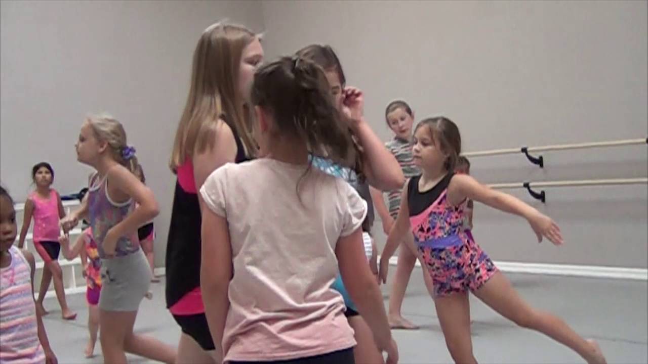 Summer Camp Week #1 Video - YouTube