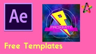 Proximity Audio Visualize[Adobe After Effects Tutorial]  | Spectrum + Template