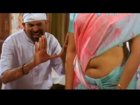 Jayalalitha Hot Navel Show