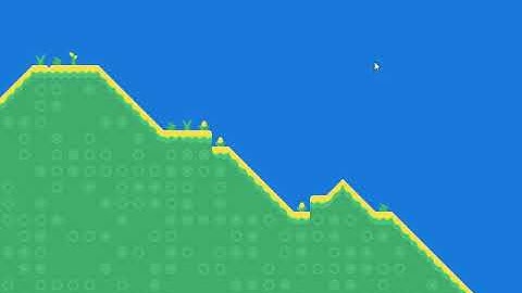 GMS 2 Tilemap Generation Using Wave Function Collapse