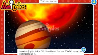 Anitales The Solar System - Malikai