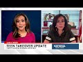 US Attorney Pirro says $800M frozen for victims as DC scam strike force expands