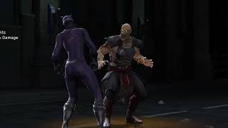 Mk Vs Dc Arcade On Very Hard - Baraka