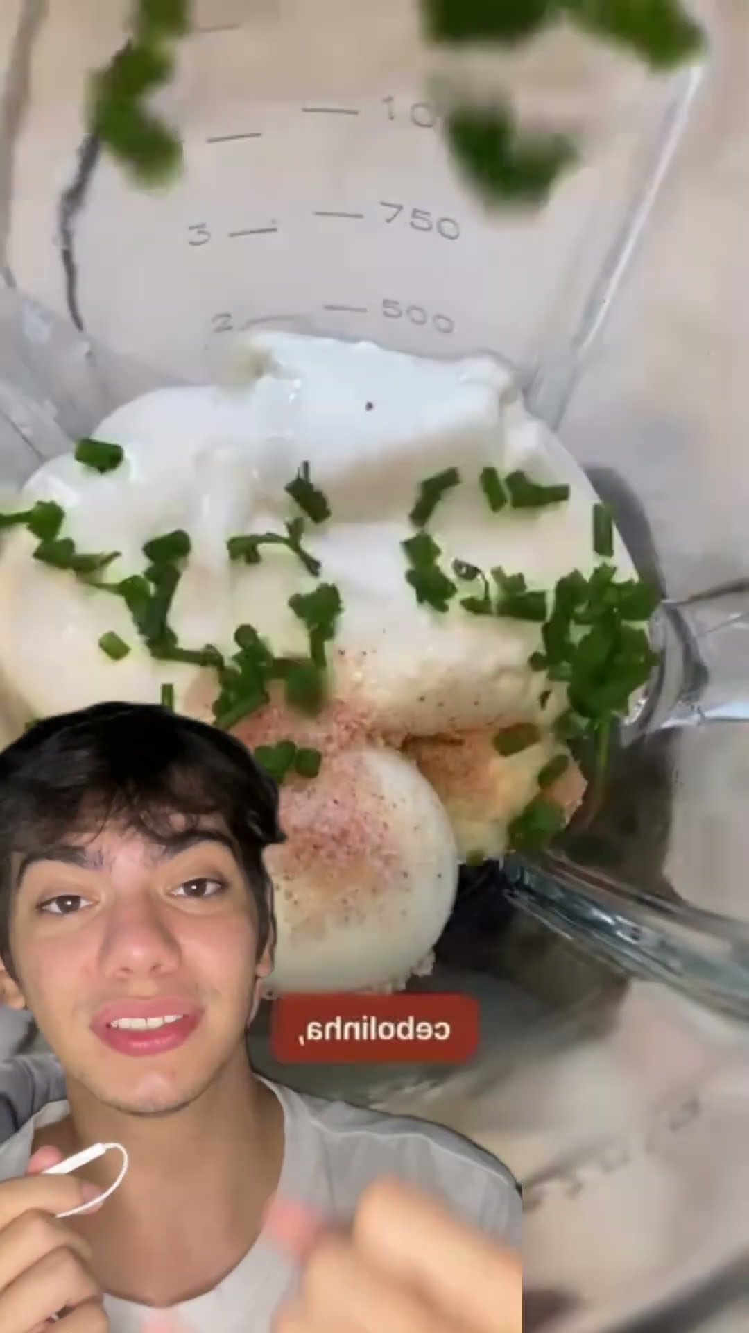 Maionese caseira fácil e deliciosa! ?? Bate tudo e pronto! Quem vai testar? ???