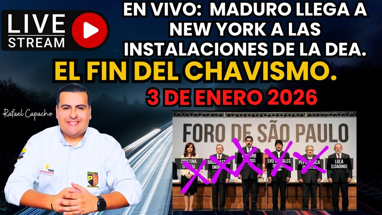 Perseguidos-Mr.capacho