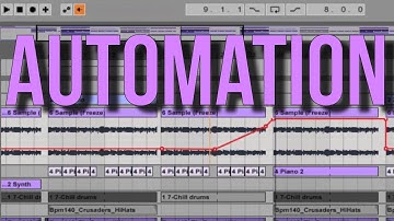Ableton Beatdown Series: Effects and Basic Automation