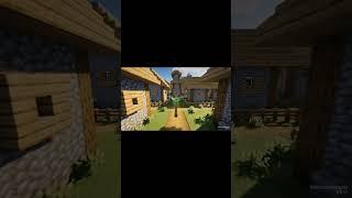 Before they were monsters: The first skeleton. #gaming #minecraftshorts #minecraft #fantasy #new