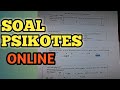 Psikotes kerja Online