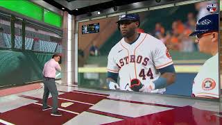 DeRo talks Yordan Alvarez
