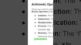 Arithmetic Operators in C# - Complete Tutorial