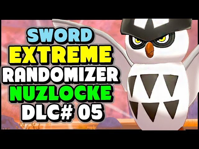 Fire Red Extreme Randomizer Nuzlocke Part 10.5