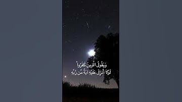 الَّذِينَ آمَنُواْ وَتَطْمَئِنُّ قُلُوبُهُم بِذِكْرِ اللَّهِ القارئ اسلام صبحي
