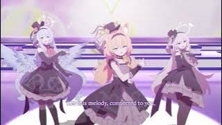 [Blue Archive] Antique Seraphim - Tomodachi OneStep (Japanese ver./EN sub)