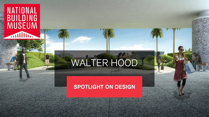 Spotlight on Design: Walter Hood