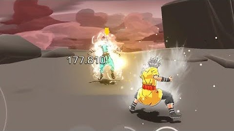 Rizotto Sage Form Beyond Gameplay - Burst To Power