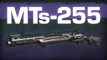 MTs-255 - Call of Duty Ghosts Weapon Guide