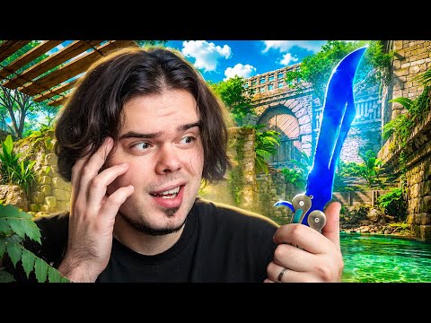 КАК Я ВЫБИЛ САМЫЙ РЕДКИЙ НОЖ В CS2