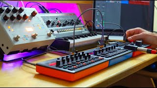 Aira Compact Synth Cover + Breakdown // Part Time - I can Treat you Better