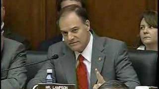 Congressman Ldanson And Al Gore  Longer Version